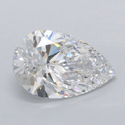 1.01 Carat Pear Lab Diamond