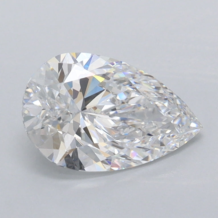 1.01 Carat Pear Lab Diamond