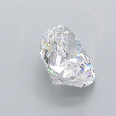 1.01 Carat Pear Lab Diamond :: 360 spin frame 01