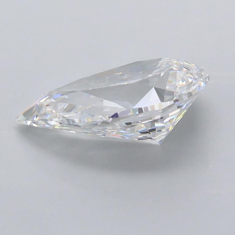 1.01 Carat Pear Lab Diamond :: 360 spin frame 02