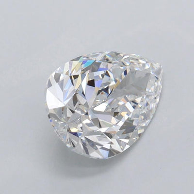 1.01 Carat Pear Lab Diamond :: 360 spin frame 03