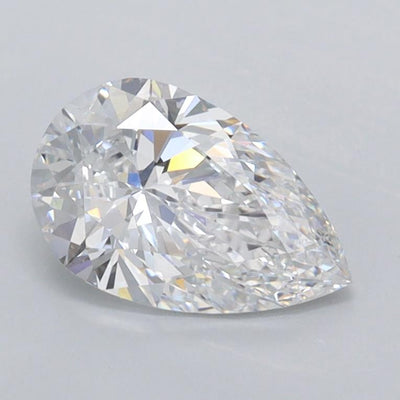 1.01 Carat Pear Lab Diamond :: 360 spin frame 05