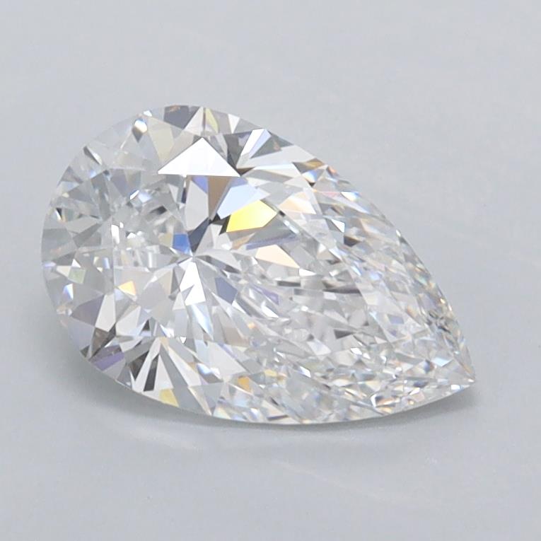 1.01 Carat Pear Lab Diamond :: 360 spin frame 05