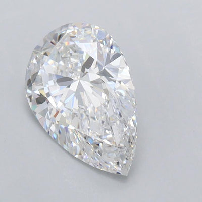 1.01 Carat Pear Lab Diamond :: 360 spin frame 06