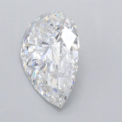 1.01 Carat Pear Lab Diamond :: 360 spin frame 02