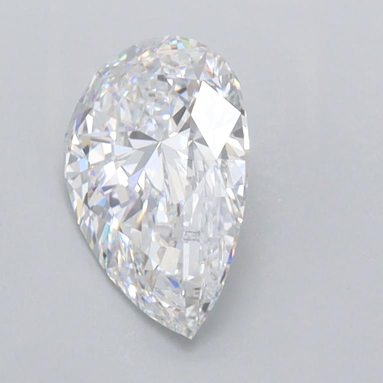 1.01 Carat Pear Lab Diamond :: 360 spin frame 02