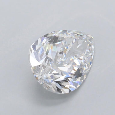 1.01 Carat Pear Lab Diamond :: 360 spin frame 03