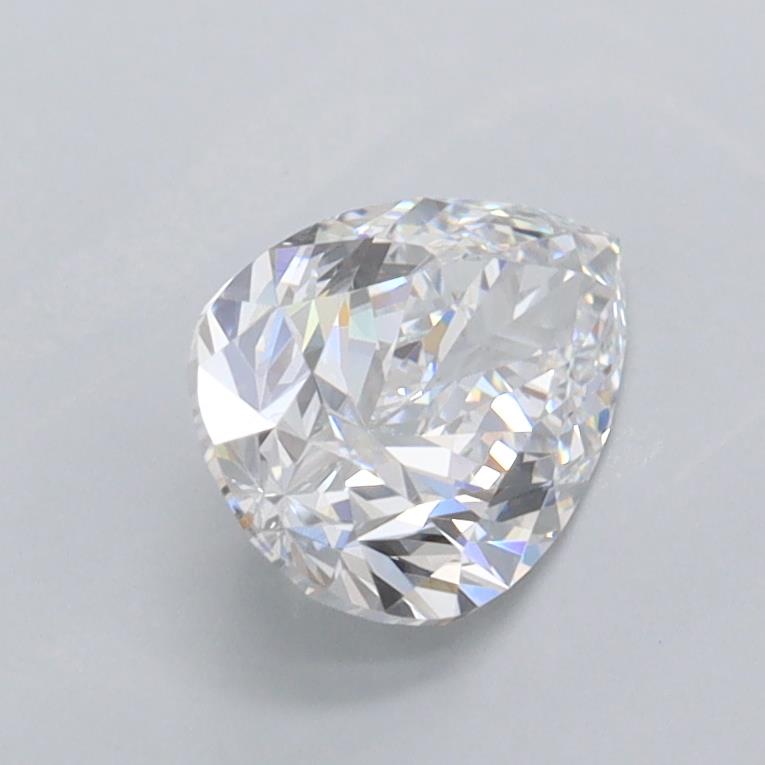 1.01 Carat Pear Lab Diamond :: 360 spin frame 03