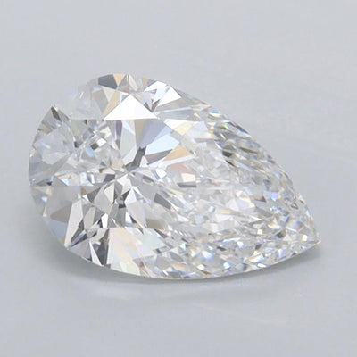 1.01 Carat Pear Lab Diamond :: 360 spin frame 04