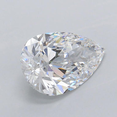 1.01 Carat Pear Lab Diamond :: 360 spin frame 05