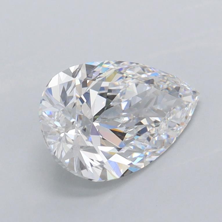 1.01 Carat Pear Lab Diamond :: 360 spin frame 05