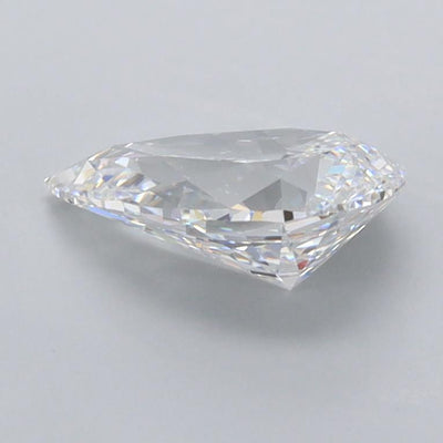 1.01 Carat Pear Lab Diamond :: 360 spin frame 07
