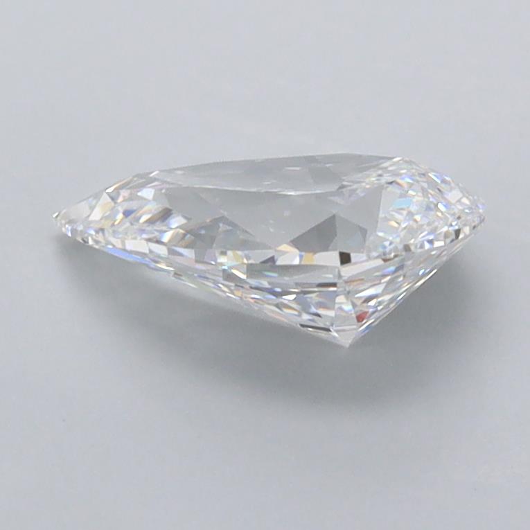 1.01 Carat Pear Lab Diamond :: 360 spin frame 07
