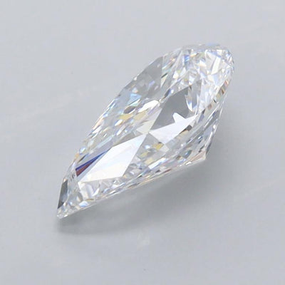1.03 Carat Pear Lab Diamond :: 360 spin frame 03