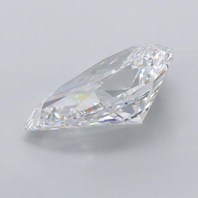 1.03 Carat Pear Lab Diamond :: 360 spin frame 04