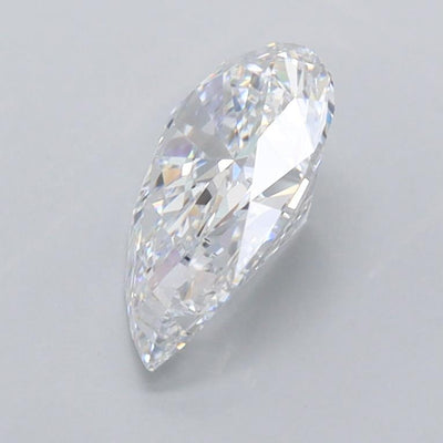 1.03 Carat Pear Lab Diamond :: 360 spin frame 06