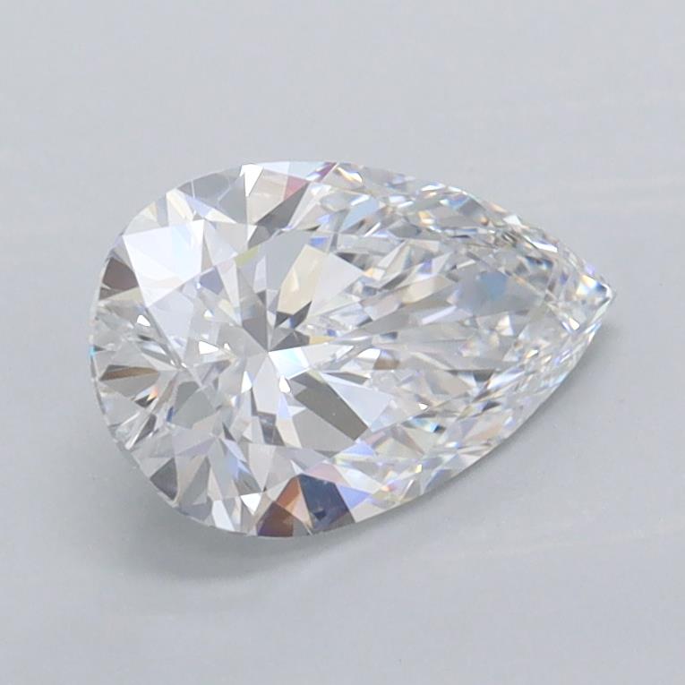 1.03 Carat Pear Lab Diamond :: 360 spin frame 07