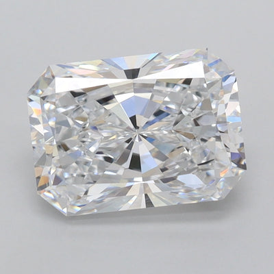 2.04 Carat Radiant Lab Diamond