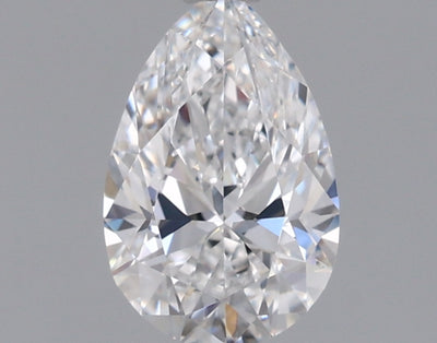 0.73 Carat Pear Lab Diamond