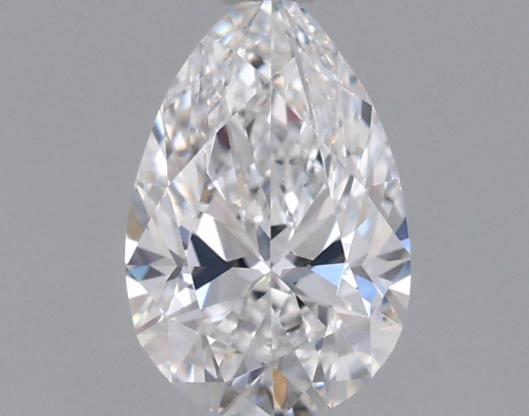 0.73 Carat Pear Lab Diamond