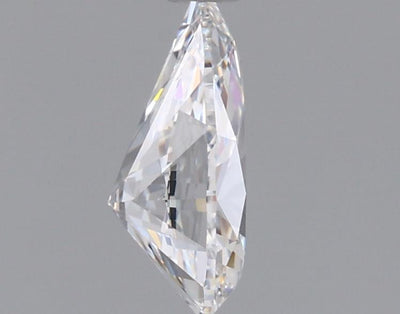 0.73 Carat Pear Lab Diamond :: 360 spin frame 01