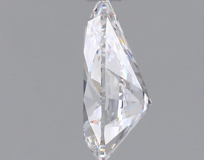 0.73 Carat Pear Lab Diamond :: 360 spin frame 02