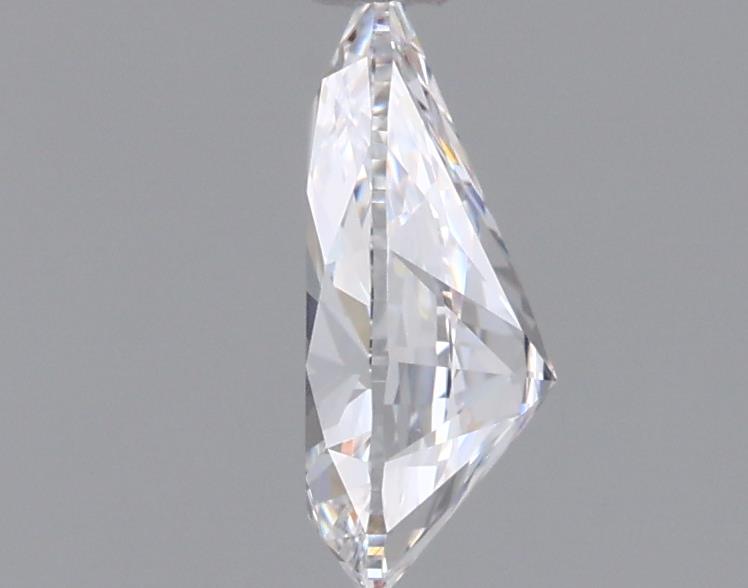 0.73 Carat Pear Lab Diamond :: 360 spin frame 02