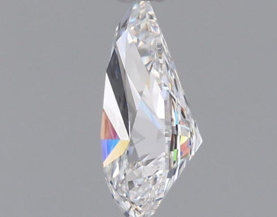 0.73 Carat Pear Lab Diamond :: 360 spin frame 05