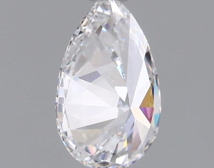 0.73 Carat Pear Lab Diamond :: 360 spin frame 06
