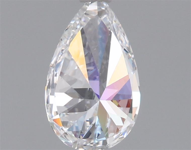 0.72 Carat Pear Lab Diamond :: 360 spin frame 01