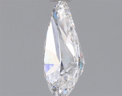 0.72 Carat Pear Lab Diamond :: 360 spin frame 06