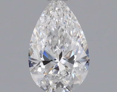 0.72 Carat Pear Lab Diamond