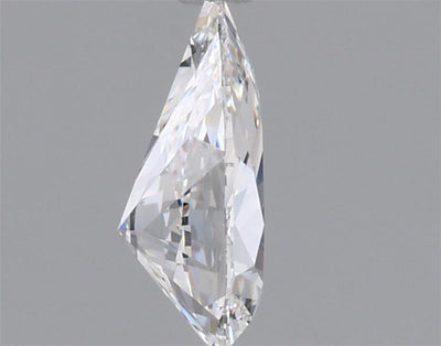 0.72 Carat Pear Lab Diamond :: 360 spin frame 01