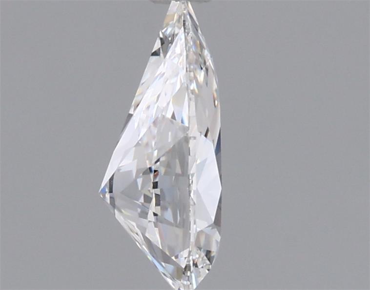 0.72 Carat Pear Lab Diamond :: 360 spin frame 01