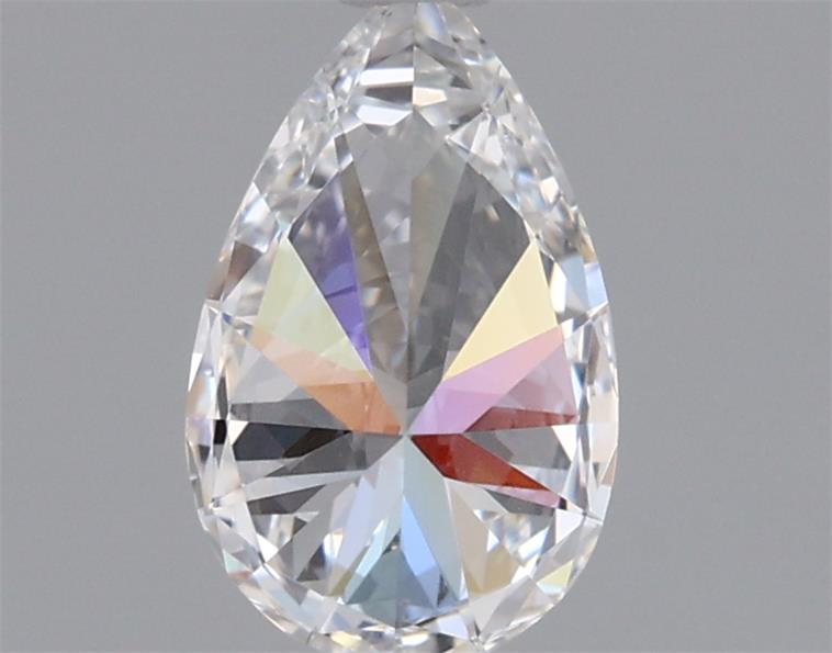 0.72 Carat Pear Lab Diamond :: 360 spin frame 02