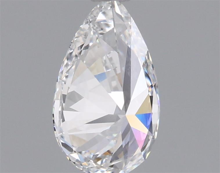 0.72 Carat Pear Lab Diamond :: 360 spin frame 07