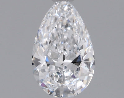 0.72 Carat Pear Lab Diamond