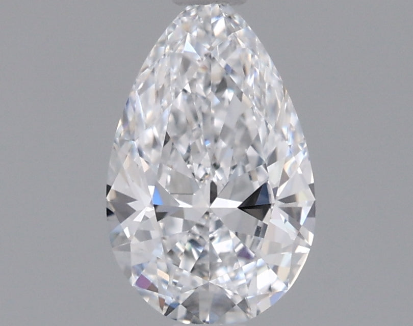 0.72 Carat Pear Lab Diamond