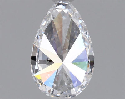 0.72 Carat Pear Lab Diamond :: 360 spin frame 01