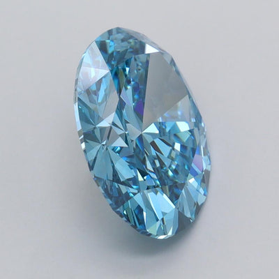 3.04 Carat Oval Lab Diamond :: 360 spin frame 01