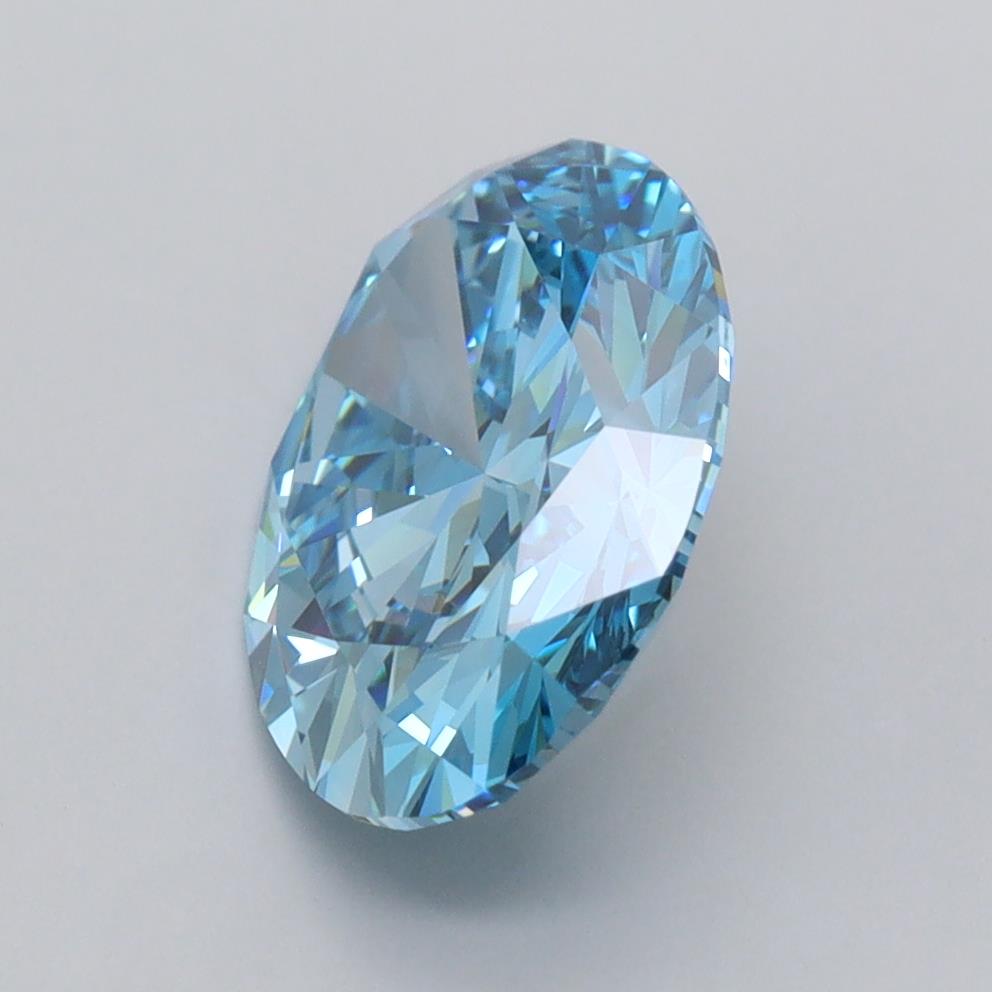 3.04 Carat Oval Lab Diamond :: 360 spin frame 02