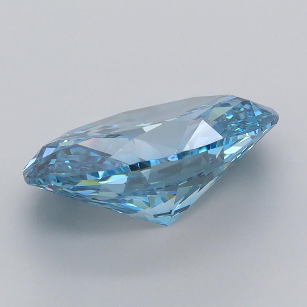 3.04 Carat Oval Lab Diamond :: 360 spin frame 05