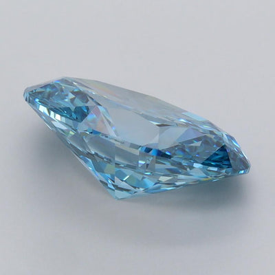 3.04 Carat Oval Lab Diamond :: 360 spin frame 07