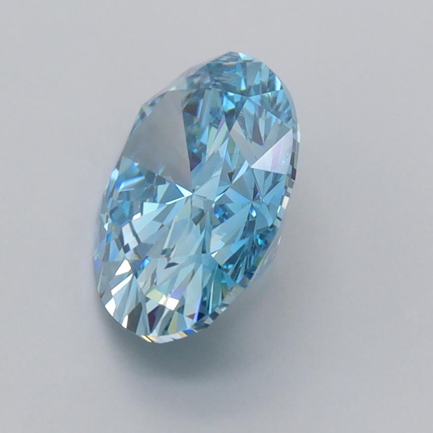 2.02 Carat Oval Lab Diamond :: 360 spin frame 01