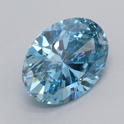 2.02 Carat Oval Lab Diamond :: 360 spin frame 03
