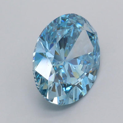 2.02 Carat Oval Lab Diamond :: 360 spin frame 05