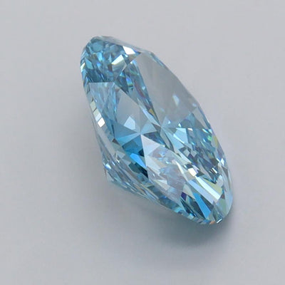 2.02 Carat Oval Lab Diamond :: 360 spin frame 06