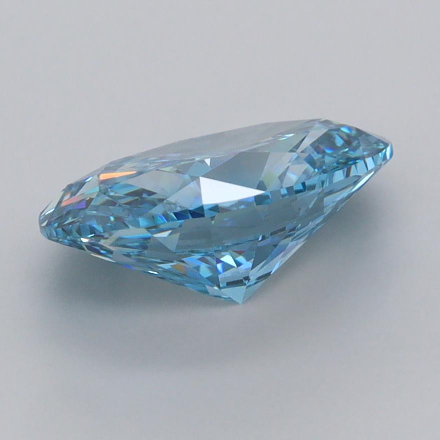 2.02 Carat Oval Lab Diamond :: 360 spin frame 07