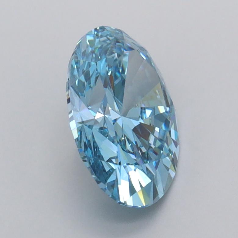 1.52 Carat Oval Lab Diamond :: 360 spin frame 02
