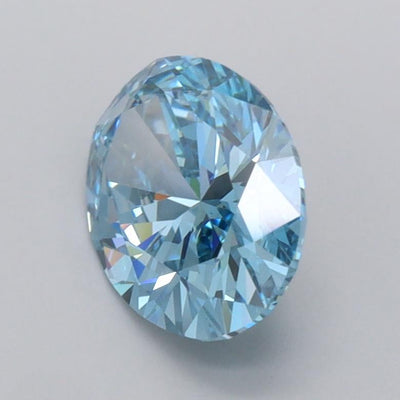 1.52 Carat Oval Lab Diamond :: 360 spin frame 04